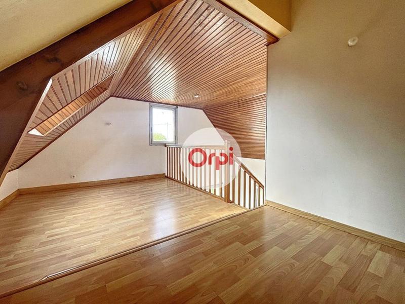 Maison - 126 m² - 6 pièces