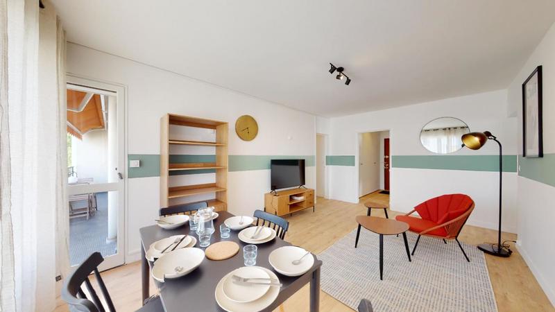 Appartement - 93 m²