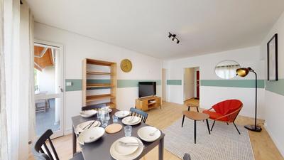 Appartement - 93 m²