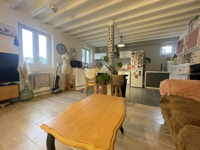 Appartement - 38 m² - 2 pièces