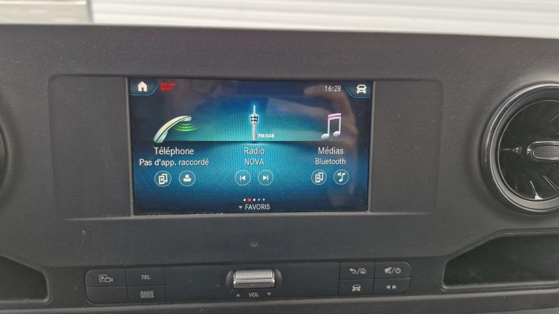 Mercedes Sprinter 315 Cdi 3.5t Rwd Pro