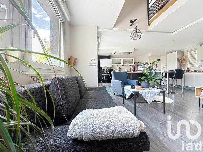 Appartement - 71 m² - 3 pièces