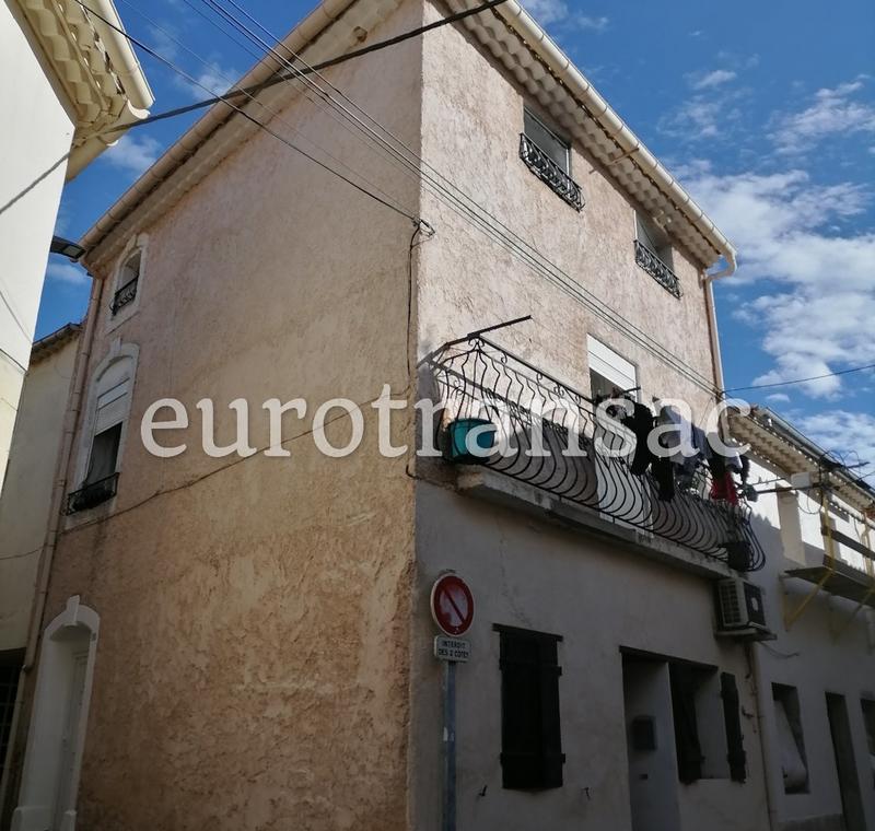 Maison - 84 m² - 4 pièces