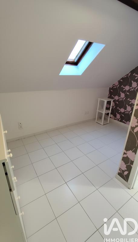 Maison - 88 m² - 5 pièces