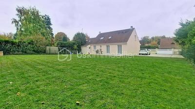 Maison - 130 m² - 7 pièces