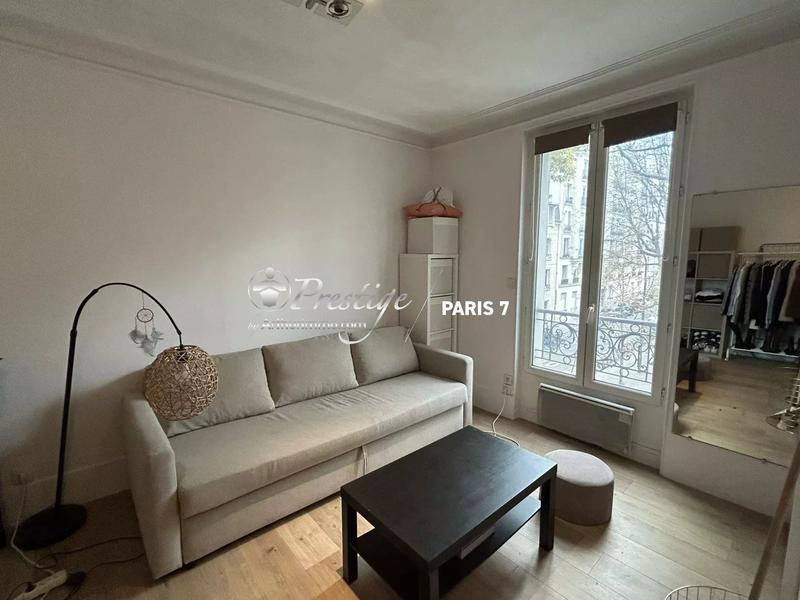 Appartement - 18 m² - 1 pièce