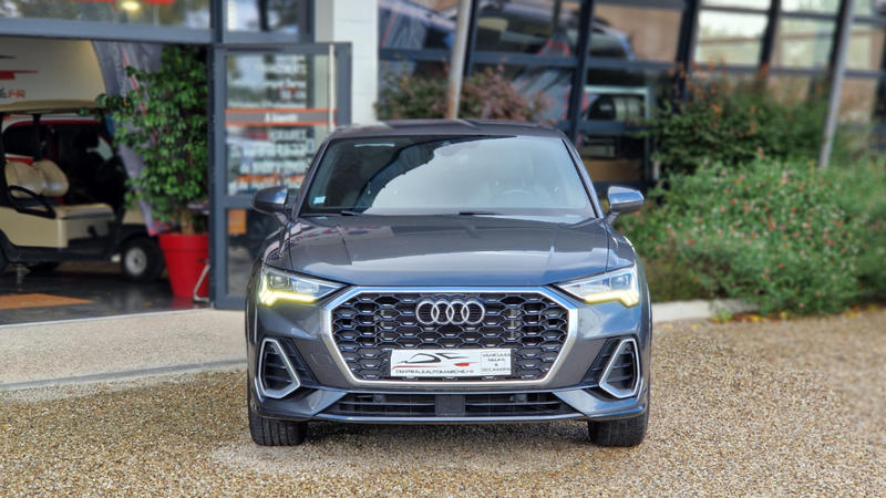Audi Q3 Sportback s line 35 Tdi 150 ch s tronic 7