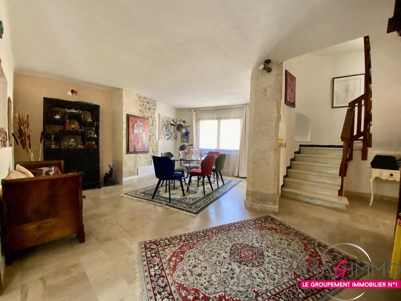 Maison de ville - 170 m² - 5 pièces