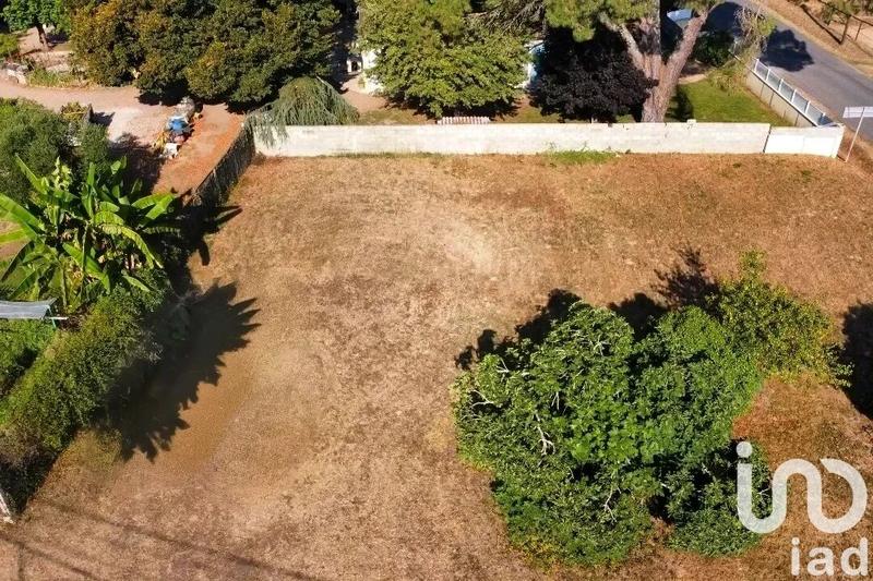 Terrain - 730 m²