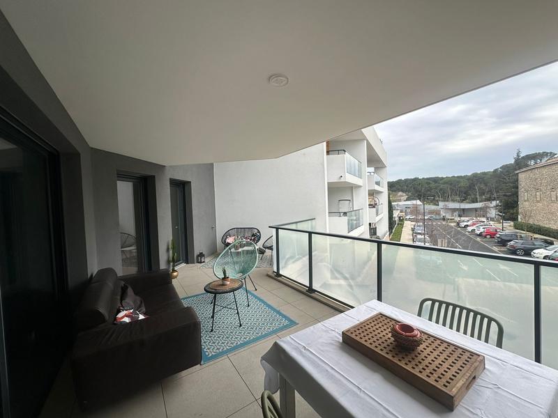 Appartement - 71 m² - 3 pièces