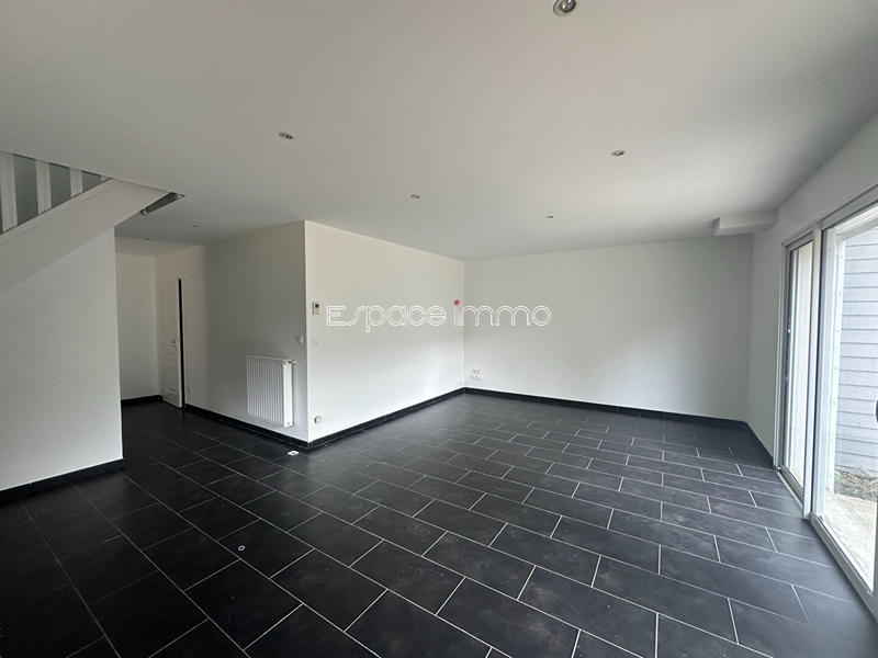 Maison - 112 m² - 5 pièces