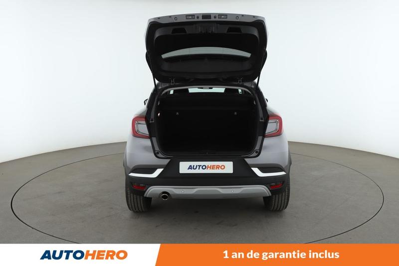 Renault Captur 1.3 TCe Intens Edc 131 ch