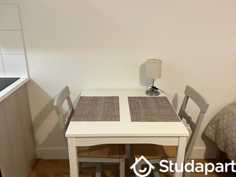 Appartement - 24 m² - 1 pièce