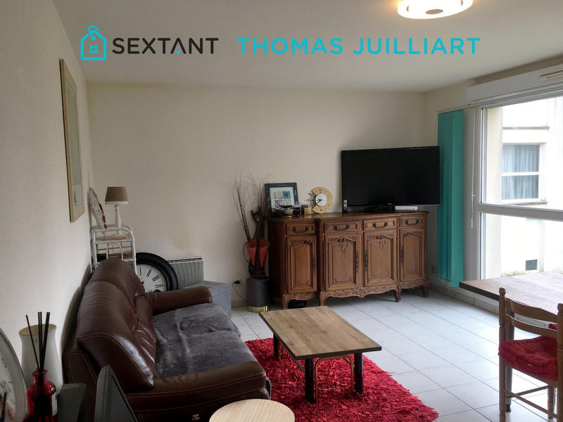 Appartement - 49 m² - 2 pièces