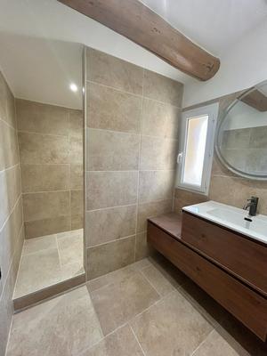 Maison de village - 85 m² - 4 pièces