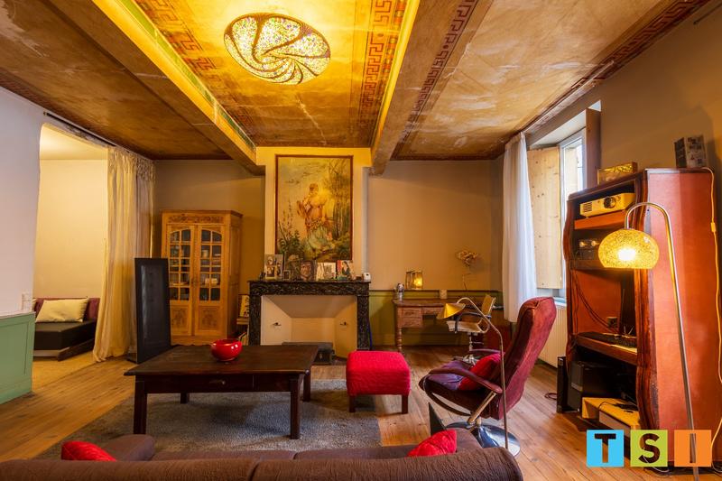 Maison - 200 m² - 8 pièces