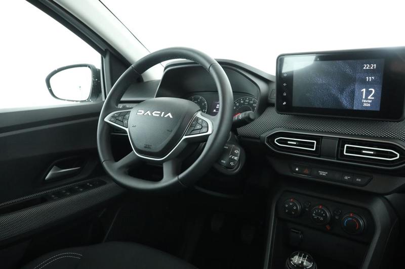 Dacia sandero III 1.0 TCe Expression 91 ch