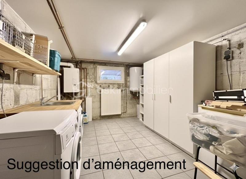 Maison - 80 m² - 4 pièces