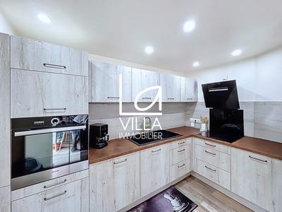 Maison - 127 m² - 6 pièces