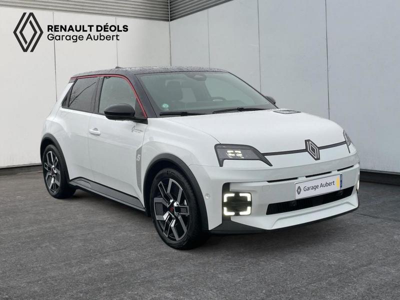 Renault R 5 E-Tech Techno 150 Autonomie Confort