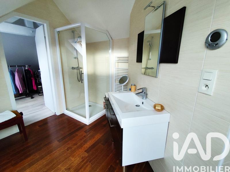 Maison de maîtres - 172 m² - 6 pièces