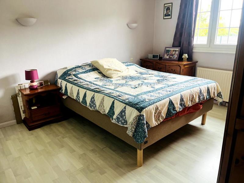 Maison - 101 m² - 5 pièces