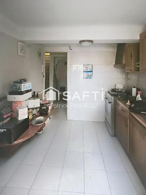 Maison - 50 m² - 3 pièces