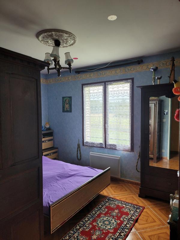 Maison - 83 m² - 5 pièces