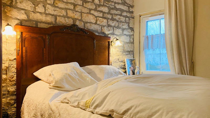 Maison de village - 88 m² - 5 pièces