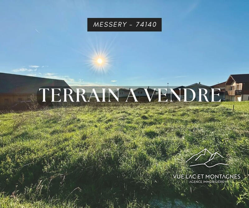 Terrain - 660 m²