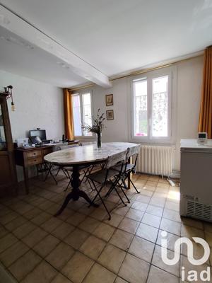 Maison de ville - 114 m² - 6 pièces