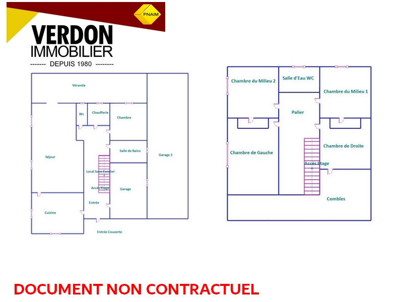 Villa - 149 m² - 6 pièces