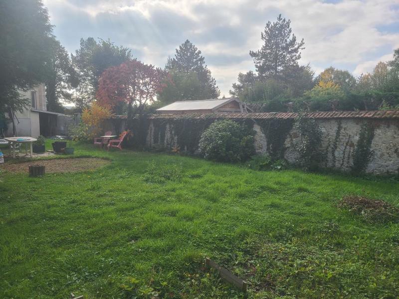 Maison - 85 m² - 3 pièces