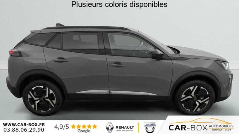 Peugeot 2008 Hybrid 145 e-Dcs6 Allure