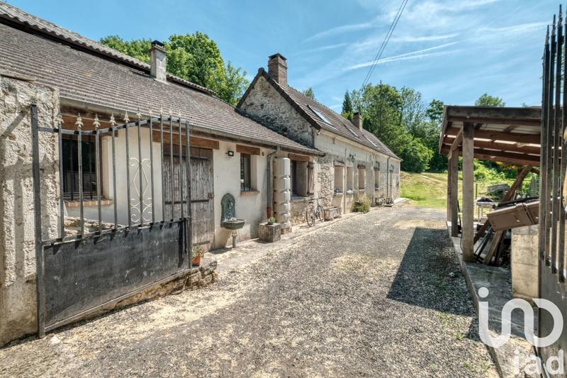 Maison - 137 m² - 7 pièces