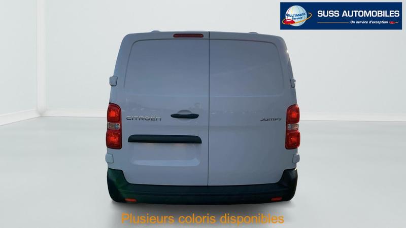 Citroën Jumpy Cabine Approfondie Nouveau Xl Bhdi 145 Bvm6