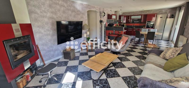 Pavillon - 103 m² - 4 pièces