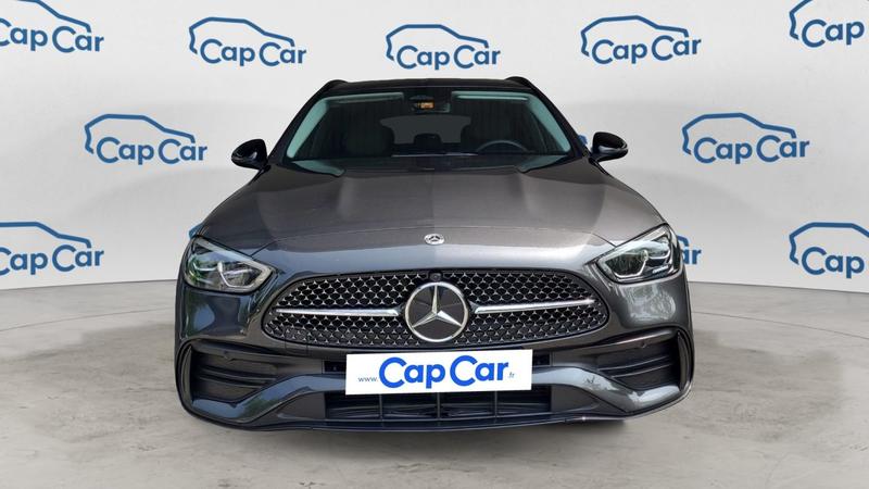 Mercedes Classe c break 220 d 200 9g-Tronic Amg Line - Entretien constructeur Toit ouvrant