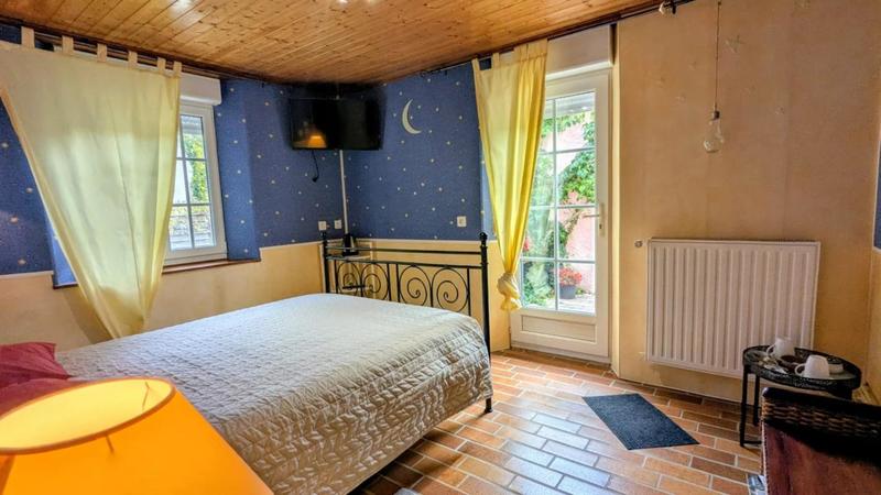 Maison - 191 m² - 8 pièces