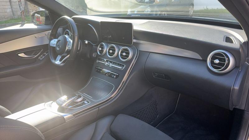 Mercedes Classe c 220 Cdi 194 9g-Tronic Amg Line