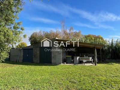 Maison - 180 m² - 6 pièces