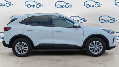 Ford Kuga 2.5 Duratec 180 FlexiFuel Powershift Titanium - Première main Garantie constructeur