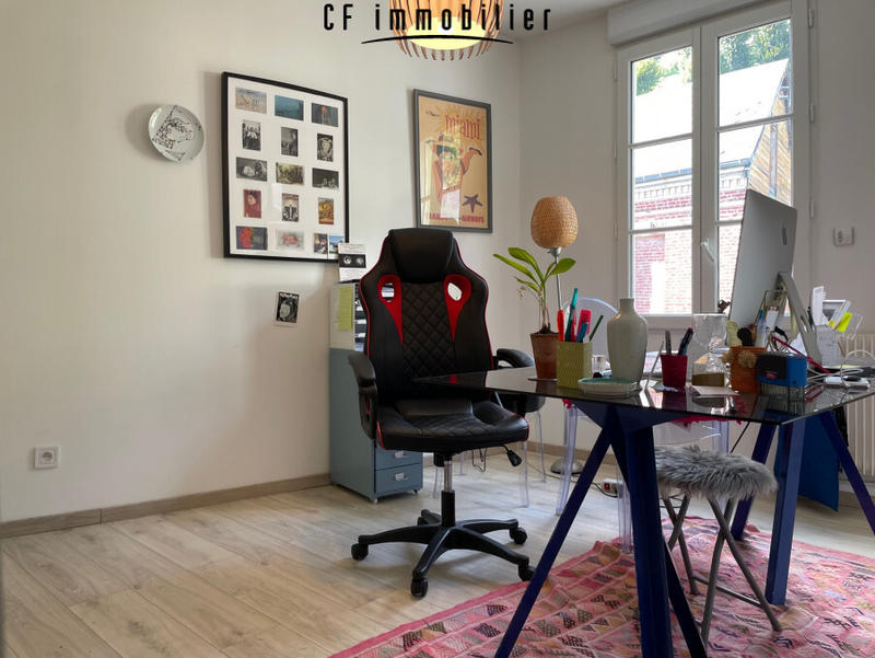 Maison - 110 m² - 5 pièces