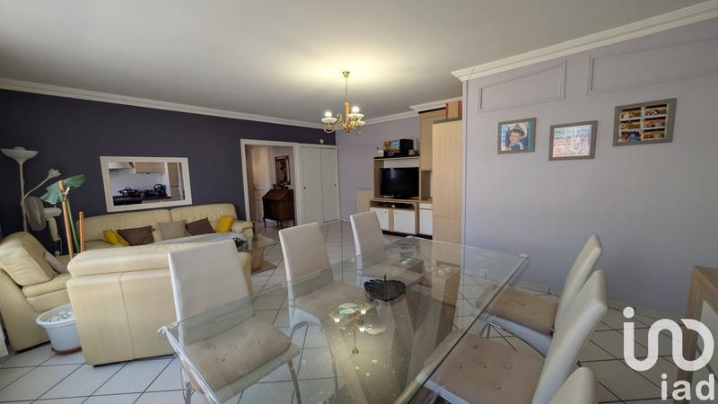 Maison de ville - 148 m² - 6 pièces