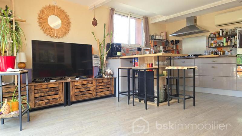 Propriété - 66 m² - 3 pièces