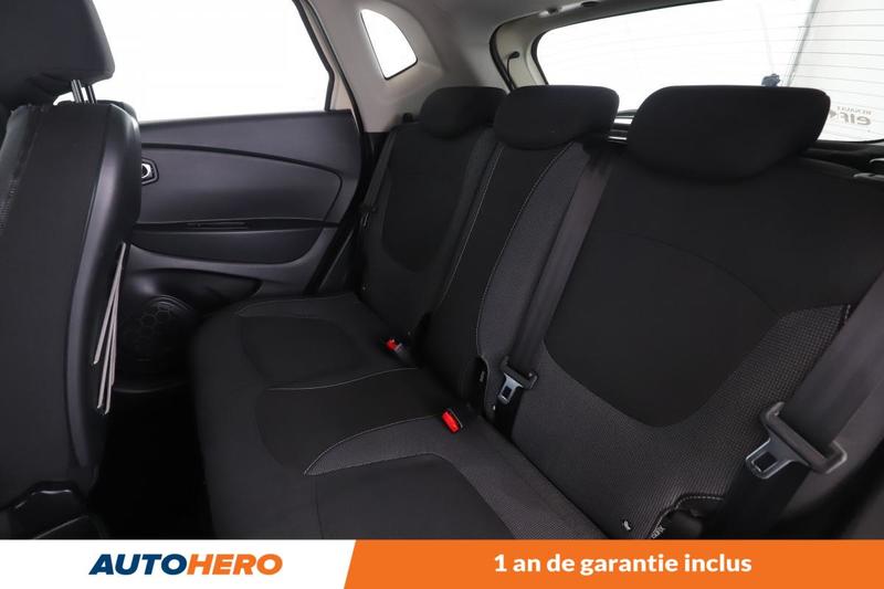 Renault Captur 1.2 TCe Intens Edc 120 ch