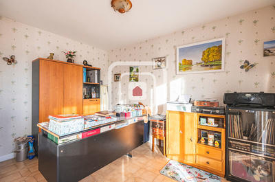 Appartement - 87 m² - 4 pièces