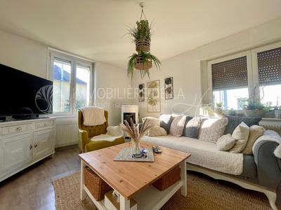 Maison - 100 m² - 3 pièces