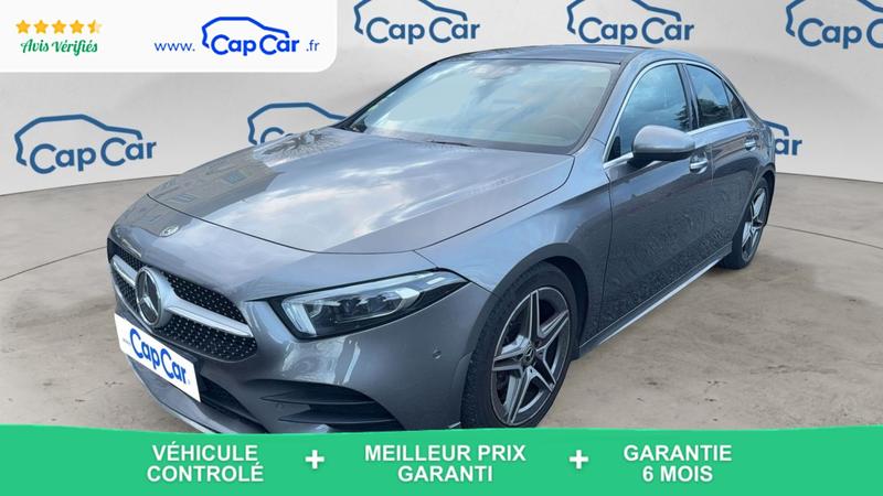 Mercedes Classe a Berline 180 d 116 7g-Dct Amg Line - Automatique Toit ouvrant