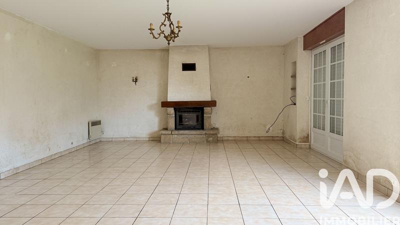 Maison - 167 m² - 5 pièces